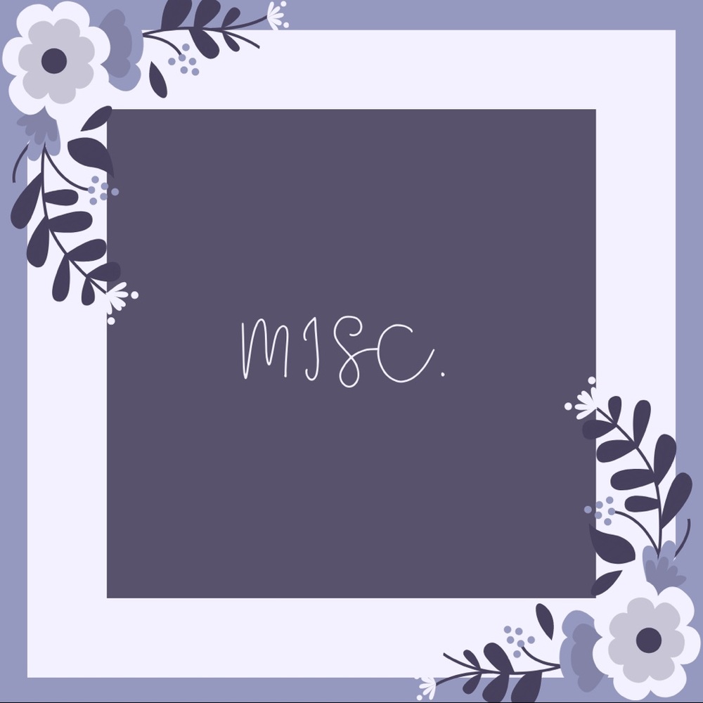 Miscellaneous - image 1